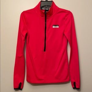 PINK Victoria’s Secret Quarter Zip